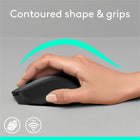 Logitech - M280 souris sans fil - Noir-Autonomie longue durée: une longévité à toute épreuve grâce à son autonomie de 18 mois(1) efficace sur le plan énergétique afin que vous puissiez vous concentrer sur ce qui compte vraiment, 1x pile AA incluse	