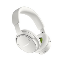 Bose - Casque QuietComfort Gen 2 - Blanc fumé-Avec une autonomie allant jusqu'à 24 heures après une charge complète, ces écouteurs offrent des sessions d'écoute prolongées et sont donc parfaits pour les voyages, le travail et les loisirs au quotidien