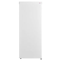 Koolatron - Congélateur vertical Slim - 5,3 pi3 - blanc-Congélateur vertical d'une capacité de 5,3 pieds cubes (150 L)