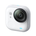 Pack standard pour caméra Insta360 GO Ultra - Blanc-Excellence en basse lumière avec capteur 1/1,28 pouces