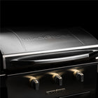 Blackstone - 28 po Plaque de cuisson Select avec capot-Allumage électronique à piles