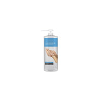 Workspace48 - Gel désinfectant pour les mains, 70% d'alcool, 1 L, 6 / caisse-70% d'alcool de qualité alimentaire