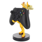 Exquisite Gaming - Fortnite: Peely Cable Guy support de contrôleur et téléphone-Téléphone/contrôleur non inclus