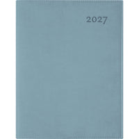 W. Maxwell - Agenda 2027 Ulys - 8,5 x 11 po - Bleu-Janvier à décembre 2027