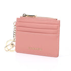 Champs - Porte-clés Iconic - Rose-Doublure de protection RFID