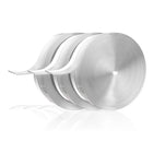 Alien Tape - Shield Ruban adhésif transparent imperméable pour intérieur et extérieur – 10,2 cm x 1,5 m – Lot de 3-Alien Shield Tape se verrouille instantanément pour réparer les déchirures, les fissures et les fuites. Il peut résister aux éléments à base d’eau tels que la pluie, le grésil et la neige