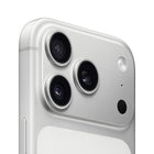 Apple - iPhone 17 Pro - 512 Go - Argent - Bell et Virgin Plus-LE SYSTÈME CAMÉRA PRO PAR EXCELLENCE - Avec caméras arrière 48 Mpx et zoom 8x de qualité optique – la plus grande plage de zoom jamais vue sur iPhone. C’est comme avoir 8 objectifs à portée de main