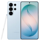 Samsung - Galaxy S26 Ultra - 256 Go - Bleu ciel-Le Galaxy S26 Ultra et les Galaxy Buds4 Pro fonctionnent en parfaite harmonie pour vous offrir l'assistance de l'IA, sans utiliser d'écran. Obtenez des réponses rapides et des traductions en temps réel directement dans vos oreilles—il vous suffit de poser votre question.
