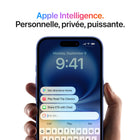 Apple - iPhone 16 6,1" - 128 Go - Rose - Bell et Virgin Plus-Conçu Pour Durer: Remarquablement robuste de bord en bord, iPhone 16 est doté d'un boîtier en aluminium de calibre aérospatial et d'un écran Super Retina XDR 6,1 po en Ceramic Shield dernière génération, 2x plus solide que le verre de n'importe quel téléphone