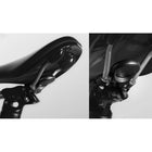Laut support de selle de vélo pour apple airtag - noir-sécurise votre AirTag en toute sécurité