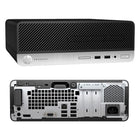 HP - Ordinateur de bureau ProDesk 400 G5 SFF reconditionné - Intel i5-8500 - 16 Go de RAM - SSD de 256 Go - Windows 11 Professionnel-Disque dur SSD de 256 Go