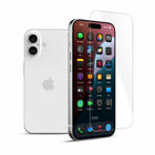 22 Cases - Protecteur d'écran en verre trempé pour iPhone 17-Revêtement oléophobe