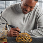 3Doodler - Stylo d'impression 3D PRO 2025-Compatible avec les bobines de filament de 1,75 mm et les mini-bobines 3Doodler Flow (y compris les options tricoloures)