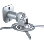Amer Mounts - AMRP100S Support de Plafond Universel pour Projecteur - Argent-Visualisation Optimisée : Conçu pour un placement précis et stable du projecteur.
