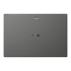 ASUS - 14 po Écran tactile Googlebook - Intel Core Ultra 5-325 - 512 Go SSD - 16 Go de RAM - Système d’exploitation Googlebook - Gris-Stockage : 512 Go disque SSD