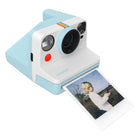 Polaroid - Now Génération 3 - Bleu Arctique- Modes double exposition et retardateur.