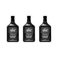 Liquid Wrench - Huile pour cric hydraulique 946 ml - Paquet de 3-Spécialement formulée avec : inhibiteurs de rouille, agents anti-usure