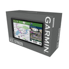 Garmin - Navigateur GPS pour camion à écran 6 pouces dēzl OTR620 - Noir-La plate-forme matérielle haute performance permet un calcul d'itinéraire, des animations et des interactions menu-carte plus rapides