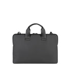 Tucano - Gommo Slim Sac pour ordinateurs portables 15,6 po et MacBook Pro 16 po - Noir-Système anti-glisse pour sécuriser l'ordinateur portable