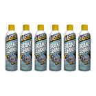 Blaster - Nettoyant pour freins non chloré 396 g - Paquet de 6-Élimine le liquide de frein, l'huile, la graisse et les contaminants