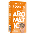 PODiSTA - Aromatico - Compatibles Nespresso originales - paquet de 60-Doux et agréable sur le palais