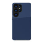 AXS - PROTech Plus étui mince anti-choc avec double couches pour Samsung Galaxy S25 Ultra - Bleu Astral-Durabilité de grade militaire (excèdes MIL-STD-810)