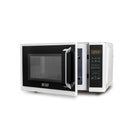 Commercial Chef - Four à micro-ondes de comptoir de 0,9 pi³ et 900 W - Blanc-Minuterie de cuisine : faites cuire les aliments au micro-ondes pendant 30 secondes ou plus grâce à l'affichage numérique facile à utiliser de ce four à micro-ondes de comptoir de cuisine (27,6 lb). Considérés comme les essentiels de la maison et de l'appartement !
