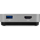 OWC - Station d'accueil de voyage USB-C à 5 ports-Puissance de transmission jusqu'à 100 W