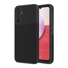 AXS - PROTech Plus etui mince anti-choc avec double couches pour Samsung Galaxy A14 5G - Noir-Resistant aux chutes jusqu'a 10 pieds