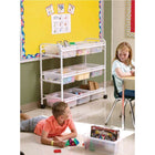 Copernicus - Panier de stockage STEM - transparent-Transparent