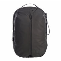 Gry Mattr - Sac à dos avec Compartment Milieu et Port USB - Noir-Noir, Polyurethane