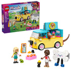 LEGO - Friends La camionnette d’accessoires pour animaux-Jeu créatif comprenant une camionnette sur le thème des carlins et des accessoires pour animaux de compagnie, pour les amoureux des animaux âgés de 6 ans et plus