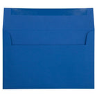JAM Paper - Enveloppes d'invitation A10 - 6 x 9,5 - bleu présidentiel - Paquet de 50-Ces enveloppes sont parfaites pour envoyer des invitations, des cartes de voeux, des RSVP, des cartes de remerciement, des cadeaux d'anniversaire, des remises de diplômes, des vacances et plus encore