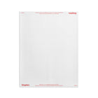 Staples - Étiquettes d'adresses blanches pour imprimantes jet d'encre/laser, 4 po x 1 po, paq./500-Réglages préprogrammés compatibles avec la plupart des logiciels de traitement de texte