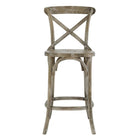 Modway - Gear Tabouret de comptoir - Gris-10