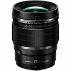Olympus - Objectif M.Zuiko Digital ED 17 mm f/1.2 PRO-Ouverture lumineuse F1.2