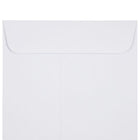JAM Paper Enveloppes à ouverture au sommet et rabat droit gommé, 4 5/8 x 6 3/4 po, blanches, 200 par paquet-Idéales pour les cartes de vœux, les cartes d’invitation, les faire-part de mariage et autres