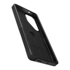 OtterBox - Étui Commuter pour Samsung Galaxy S25 Ultra - Noir-Couvercles de ports qui bloquent la poussière et la saleté