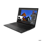 Lenovo - Ordinateur portable ThinkPad T16 Gen 2 16 po tactile - AMD Ryzen 7 PRO 7840U - SSD 512 Go - 16 Go de RAM - Windows 11 Professionnel-Doté de processeurs mobiles AMD Ryzen PRO série 7000, le ThinkPad T16 Gen 2 offre une puissance impressionnante pour accomplir vos tâches les plus exigeantes. Que vous réalisiez du rendu 3D, exportiez des fichiers vidéo volumineux ou visualisiez un rêve architectural, ces processeurs sont conçus pour gagner du temps