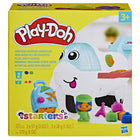 Play-Doh - F8804 Coffret Starter Mon avion des découvertes -Des aventures imaginaires attendent les enfants: Ils peuvent explorer le monde dans le confort de leur maison avec un loisir créatif pour enfants. C'est un super coffret Starter Play-Doh pour apprendre en s'amusant et développer son imagination 