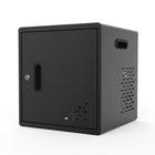 Luxor - Chariot de recharge modulaire pour 40 appareils (4 armoires) avec double chariot et alimentation CA-Les ailettes de séparation amovibles permettent de choisir entre deux largeurs de compartiment