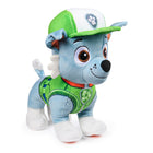 PAW Patrol - Peluche de 18 cm - Paquet de 10-Collectionnez-les Tous : Étoffez votre collection de jouets Pat'Patrouille pour filles et garçons avec des camions, des figurines articulées, des véhicules en métal moulé, des dinosaures, des animaux en peluche, des jeux de société, des puzzles et plus encore.