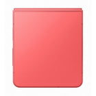 Samsung - Galaxy Z Flip7 - 256 Go - Rouge corail - Bell et Virgin Plus-L’écran de couverture Infinity à bord du Galaxy Z Flip7 vous permet d’accéder à vos fonctionnalités préférées plus facilement au moment où vous en avez besoin