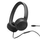 JBL Tune 530C USB-C Casque filaire Hi-Res - Noir-Son Pure Bass de JBL