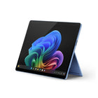 Microsoft - Tablette Surface Pro Copilot+ PC 13 po LCD - Snapdragon X Plus - 512 Go SSD - 16 Go RAM - Windows 11 - Saphir - Anglais-Copilot+ PC : Une nouvelle ère de l’IA. Le Surface le plus intelligent et le plus rapide à ce jour