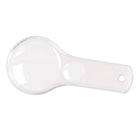 Learning Resources - Loupes à double lentille, 20/paquet (LER2046)-Grossissements 3x et 6x