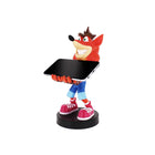 Exquisite Gaming - Crash Bandicoot: Trilogy Cable Guy support d'origine pour contrôleur et téléphone-6
