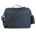Gry Mattr - Porte-documents convertible - Bleu-Poids: 2.1 livres