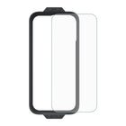 AXS - ARMORGlass Pro Protecteur d'écran avec plateau d’installation pour Apple iPhone 16 Pro Max-Surface dure 9H