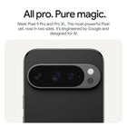 Google - Pixel 9 Pro - 256 Go - Porcelaine - Bell and Virgin Plus-Une première pour le zoom vidéo Pixel : Le Pixel 9 Pro offre un puissant téléobjectif et un traitement vidéo avancé pour des vidéos fluides de haute qualité avec un zoom jusqu'à 20x avec Zoom haute résolution pour vidéo.